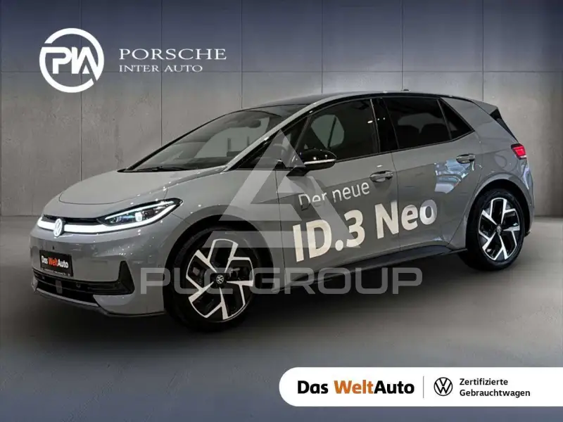 2026 Volkswagen ID3