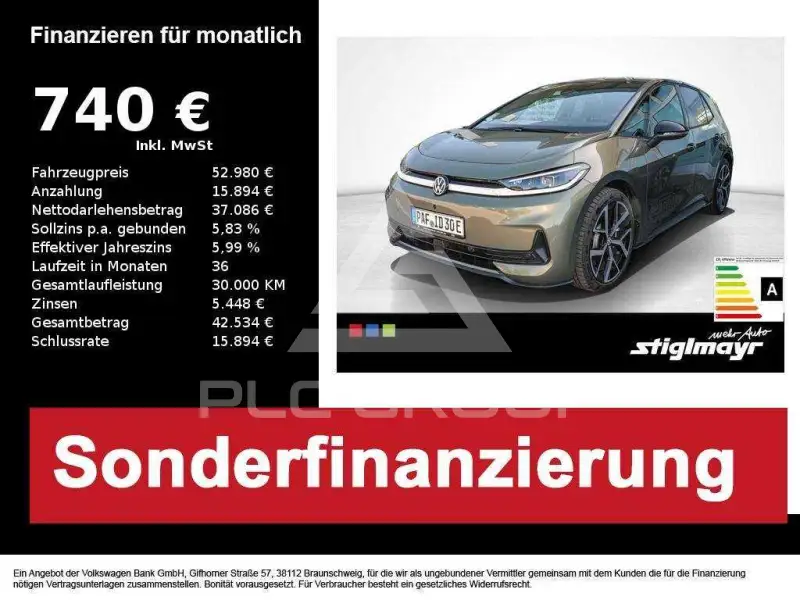 2026 Volkswagen ID3