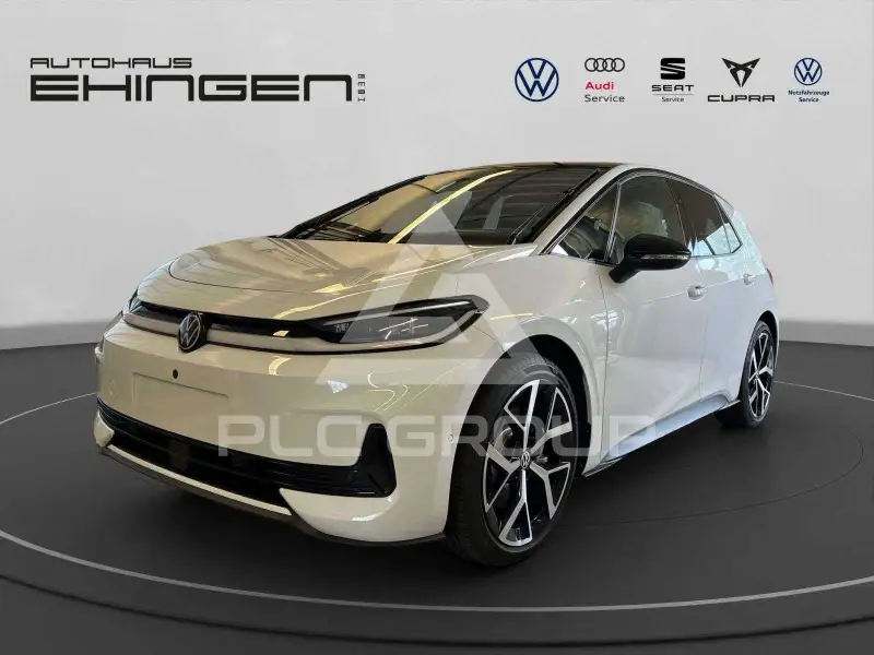 2026 Volkswagen ID3