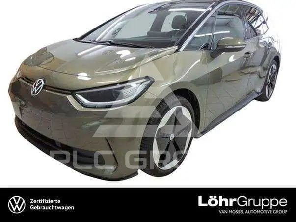 2026 Volkswagen ID3
