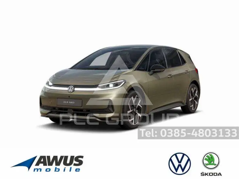 2026 Volkswagen ID3