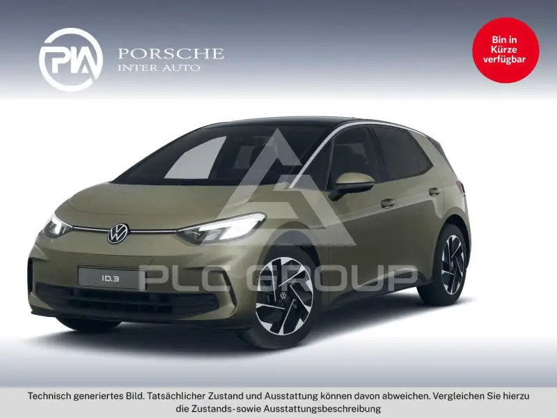 2026 Volkswagen ID3