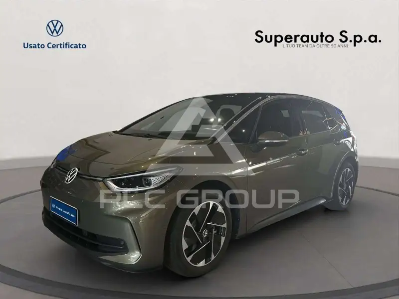 2026 Volkswagen ID3