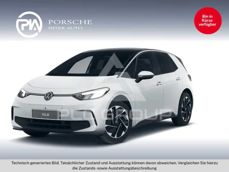 2026 Volkswagen ID3
