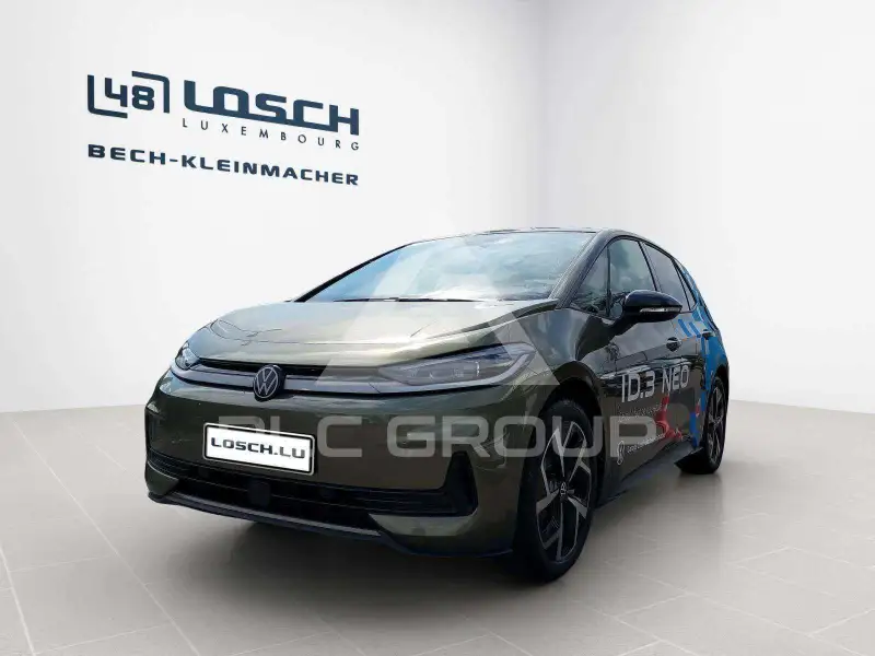 2026 Volkswagen ID3
