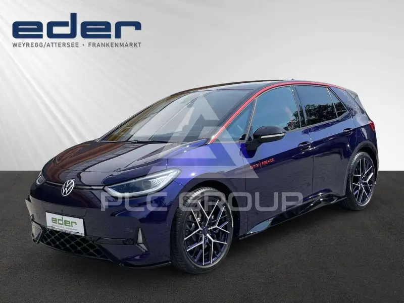2026 Volkswagen ID3