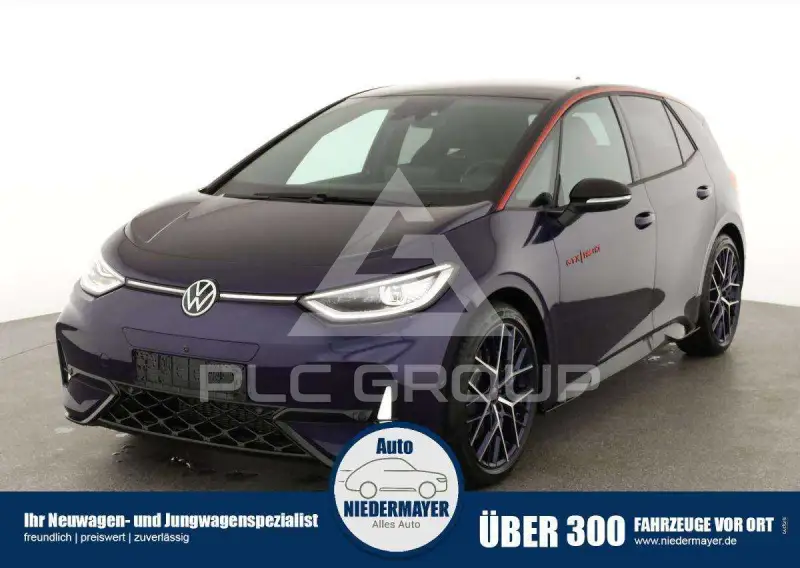 2026 Volkswagen ID3