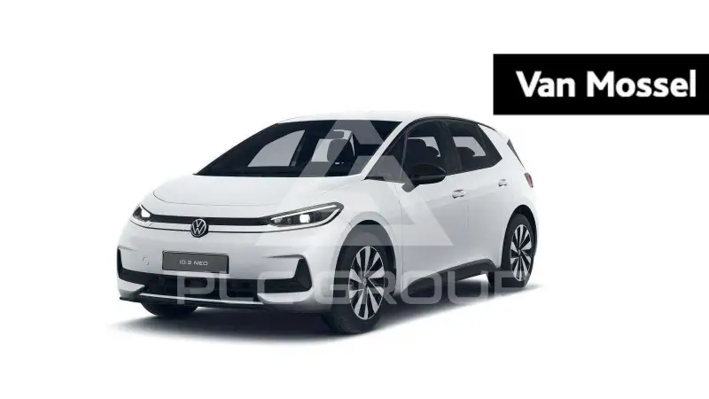 2026 Volkswagen ID3