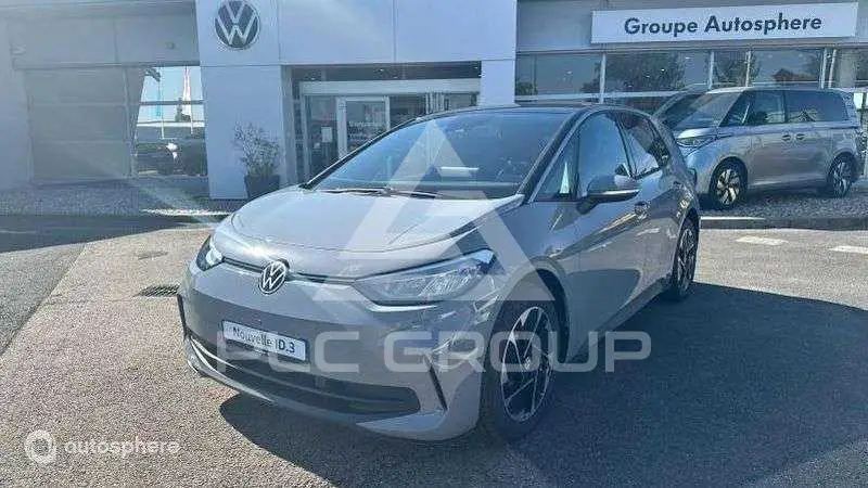 2026 Volkswagen ID3
