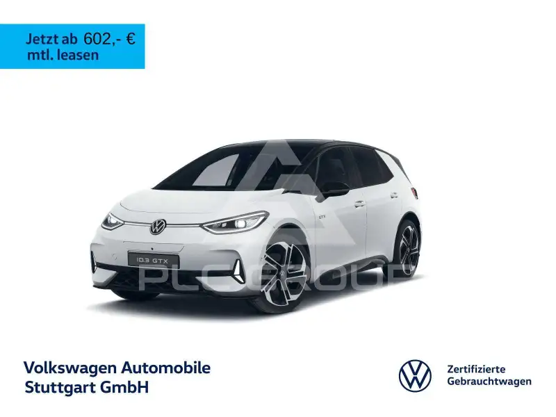 2026 Volkswagen ID3