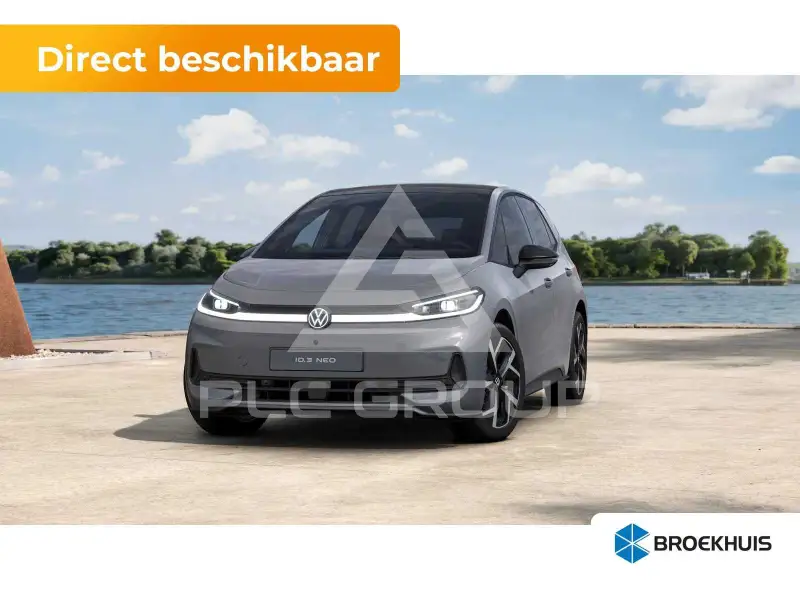 2026 Volkswagen ID3