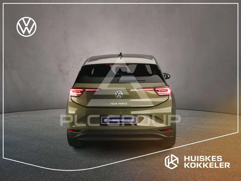 2026 Volkswagen ID3
