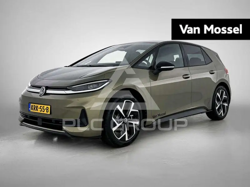 2026 Volkswagen ID3