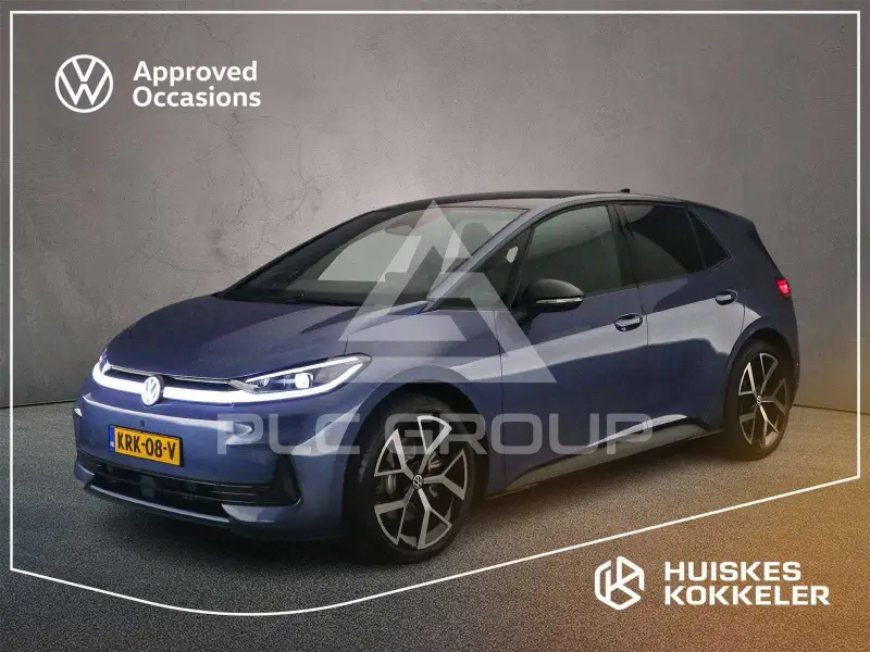 2026 Volkswagen ID3