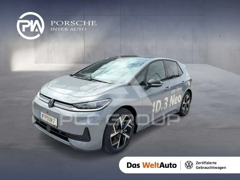 2026 Volkswagen ID3