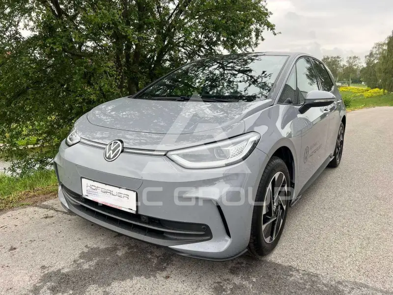2026 Volkswagen ID3
