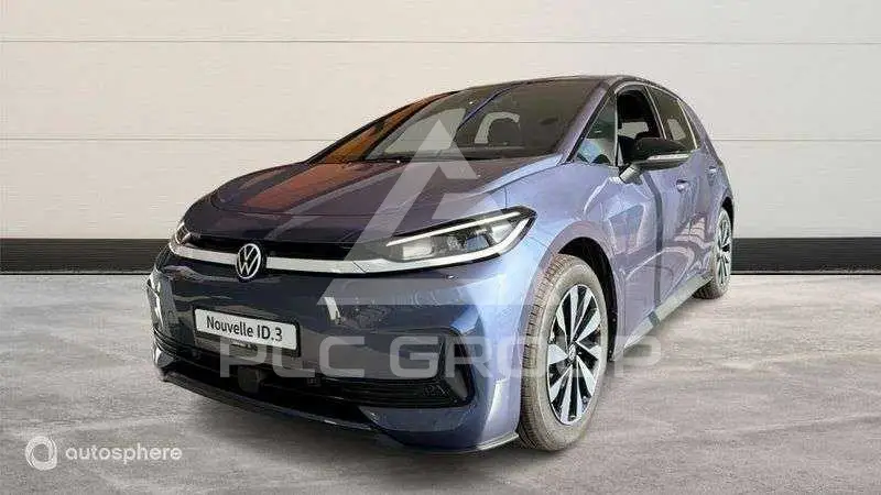 2026 Volkswagen ID3