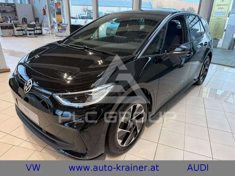 2026 Volkswagen ID3