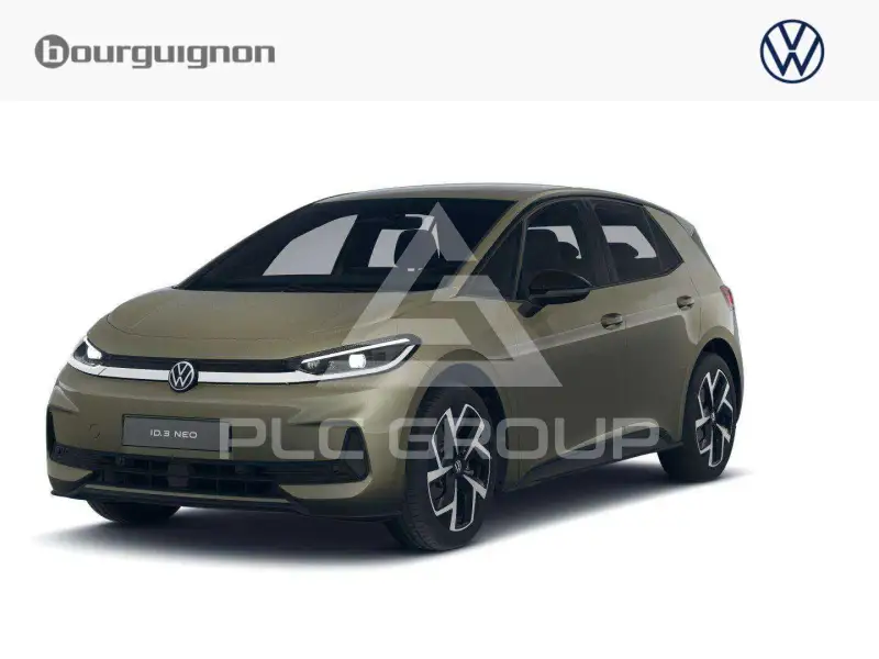 2026 Volkswagen ID3