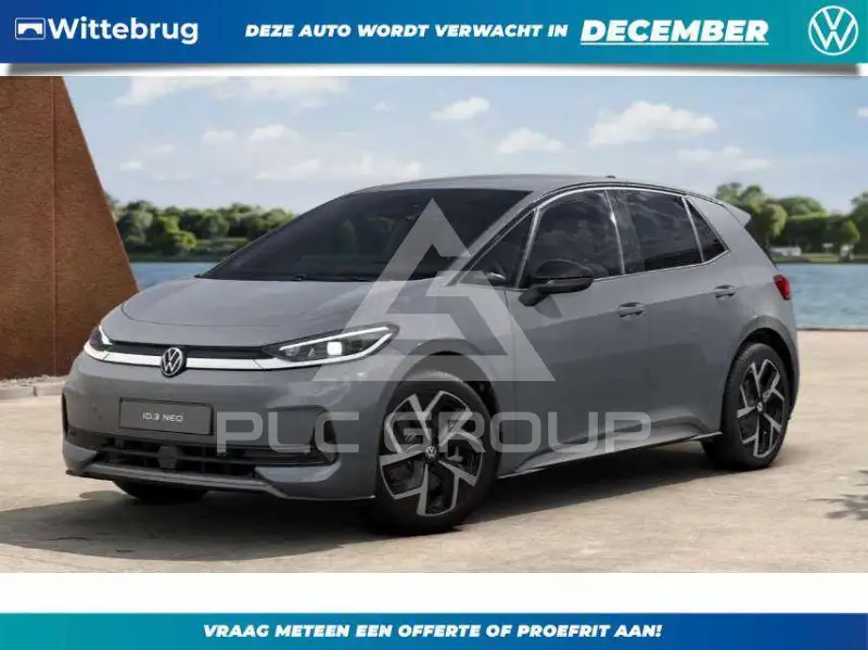 2026 Volkswagen ID3