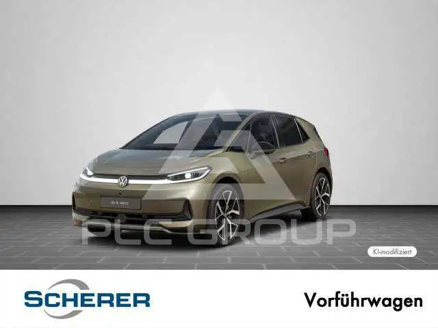 2026 Volkswagen ID3