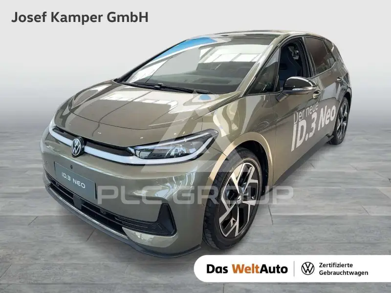 2026 Volkswagen ID3