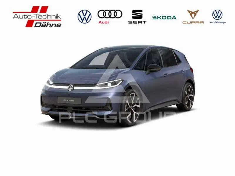 2026 Volkswagen ID3