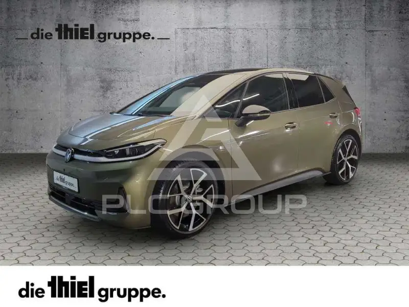 2026 Volkswagen ID3