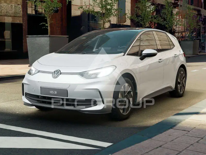 2026 Volkswagen ID3