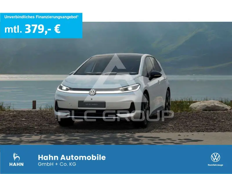 2026 Volkswagen ID3