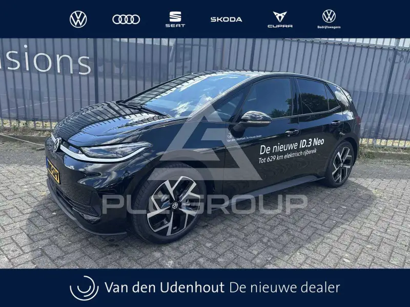 2026 Volkswagen ID3