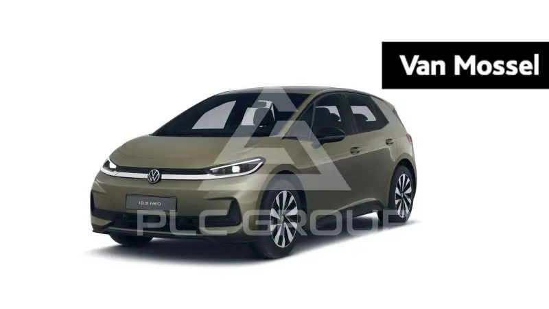 2026 Volkswagen ID3