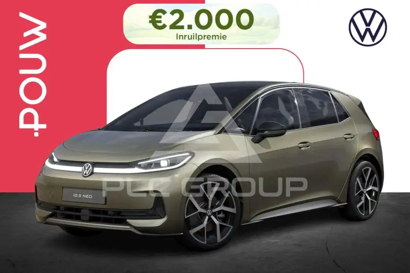 2026 Volkswagen ID3