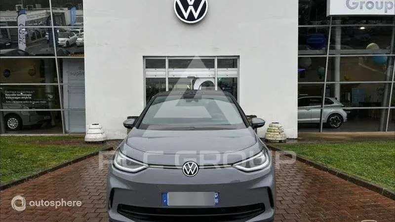 2026 Volkswagen ID3