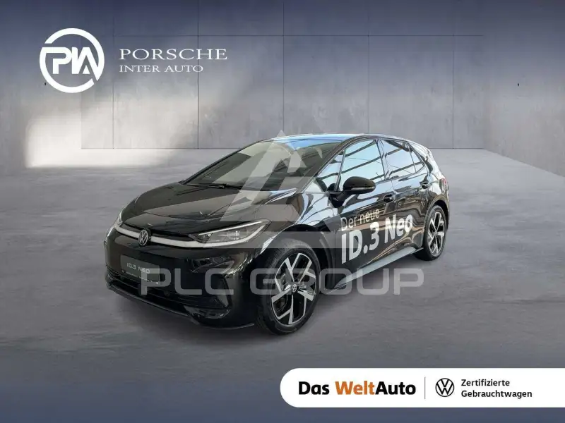 2026 Volkswagen ID3