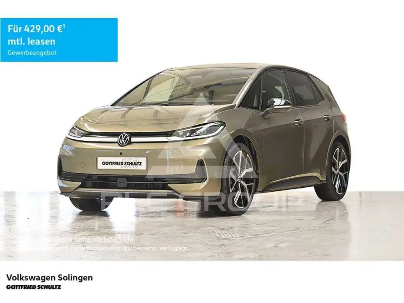 2026 Volkswagen ID3