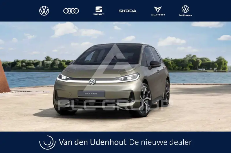 2026 Volkswagen ID3