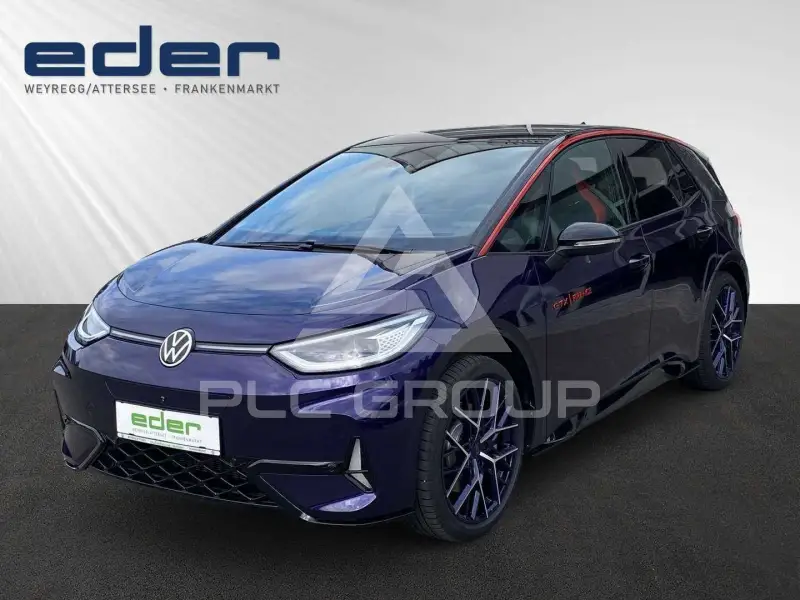 2026 Volkswagen ID3