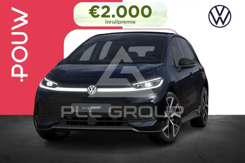 2026 Volkswagen ID3