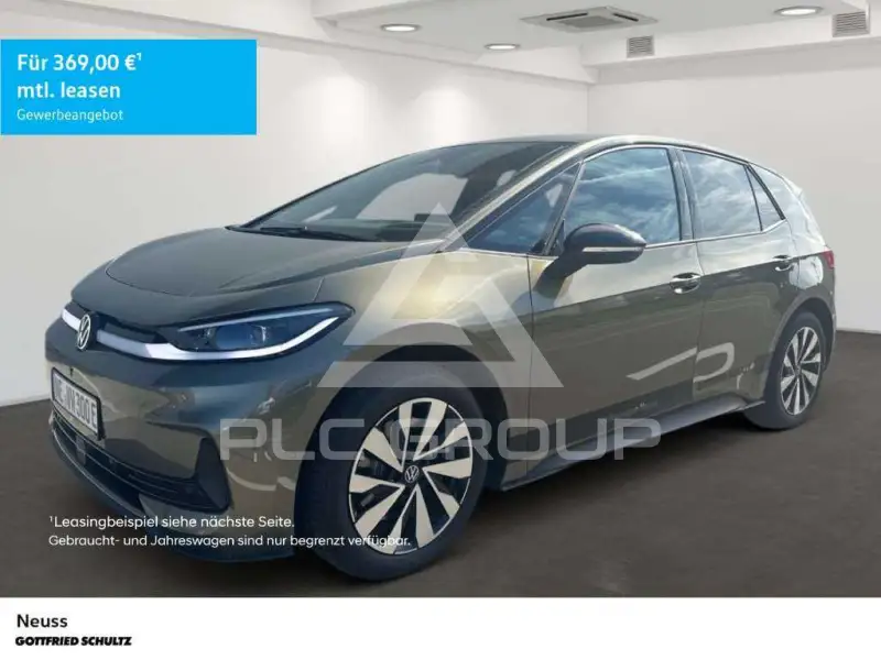 2026 Volkswagen ID3