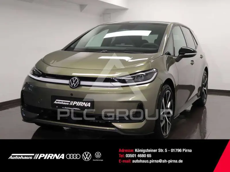 2026 Volkswagen ID3