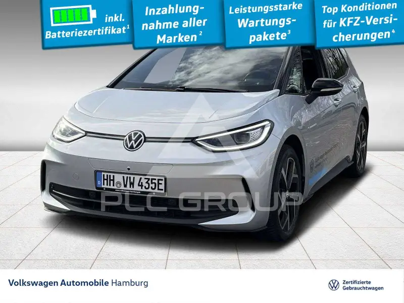 2026 Volkswagen ID3