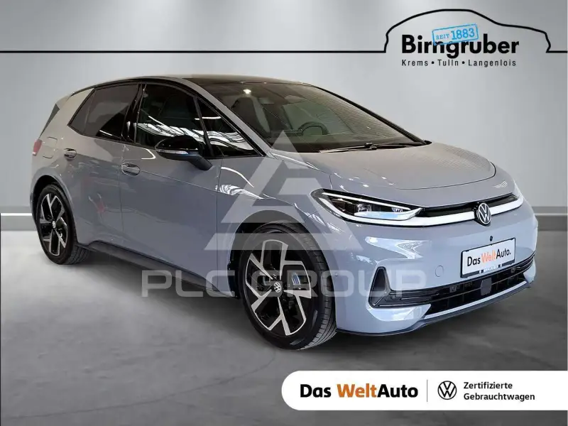 2026 Volkswagen ID3