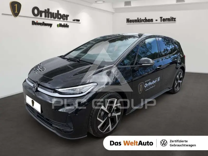 2026 Volkswagen ID3