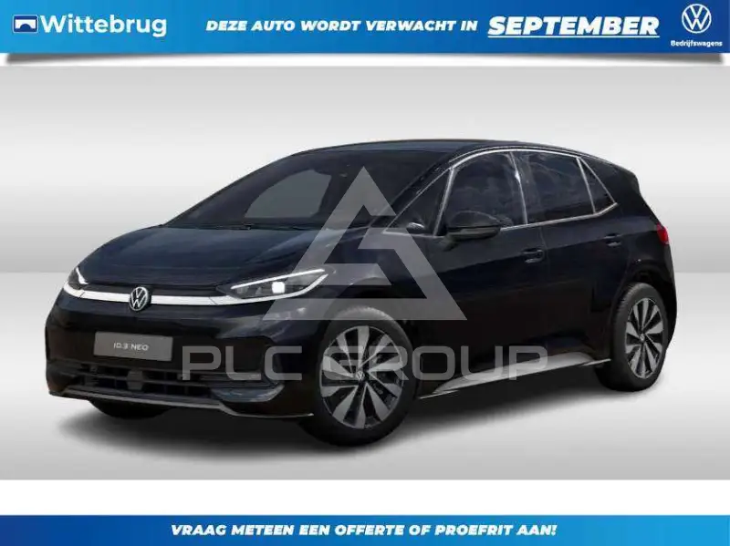 2026 Volkswagen ID3