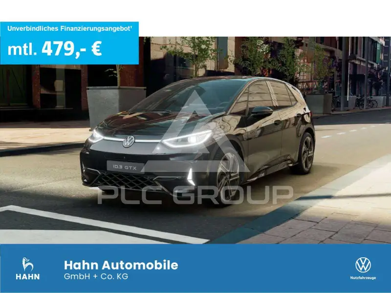 2026 Volkswagen ID3
