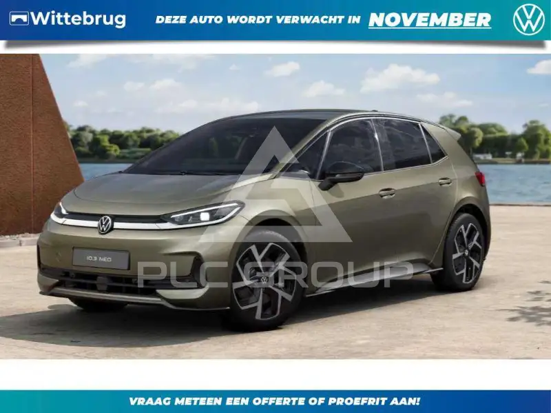 2026 Volkswagen ID3