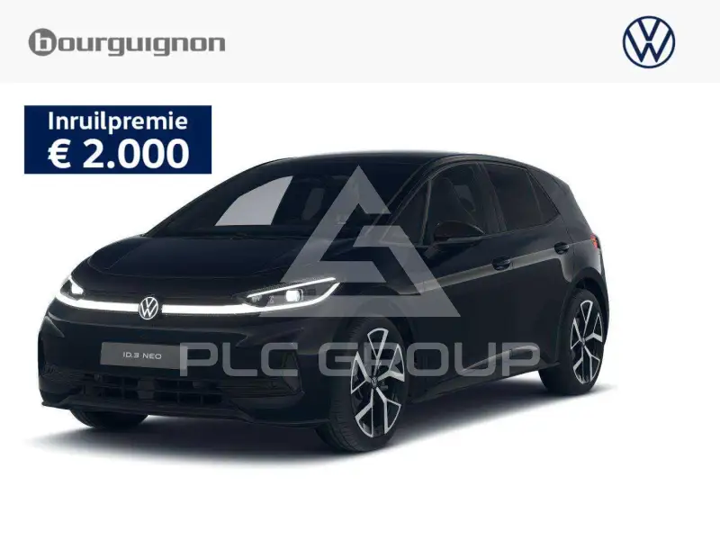 2026 Volkswagen ID3