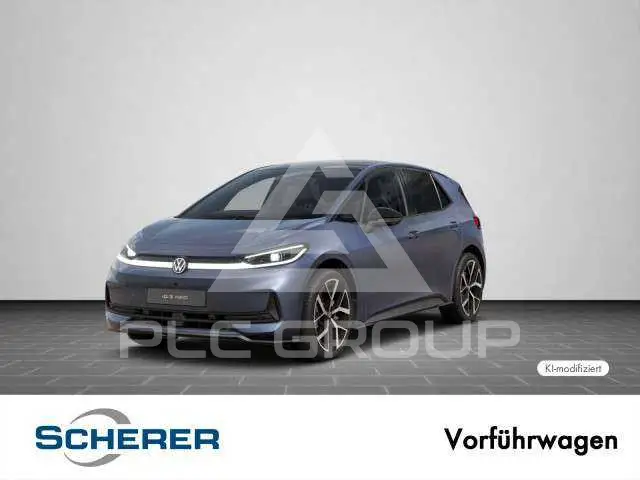 2026 Volkswagen ID3
