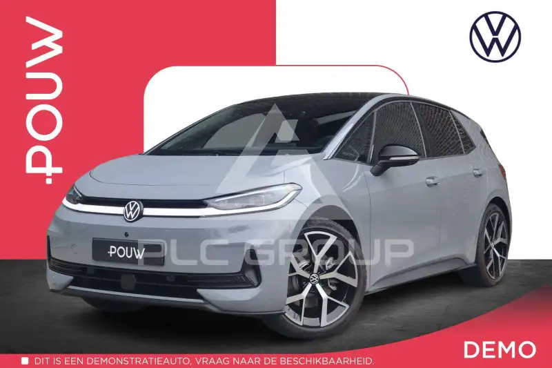 2026 Volkswagen ID3